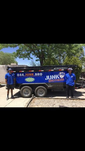 Junk Brothers LLC