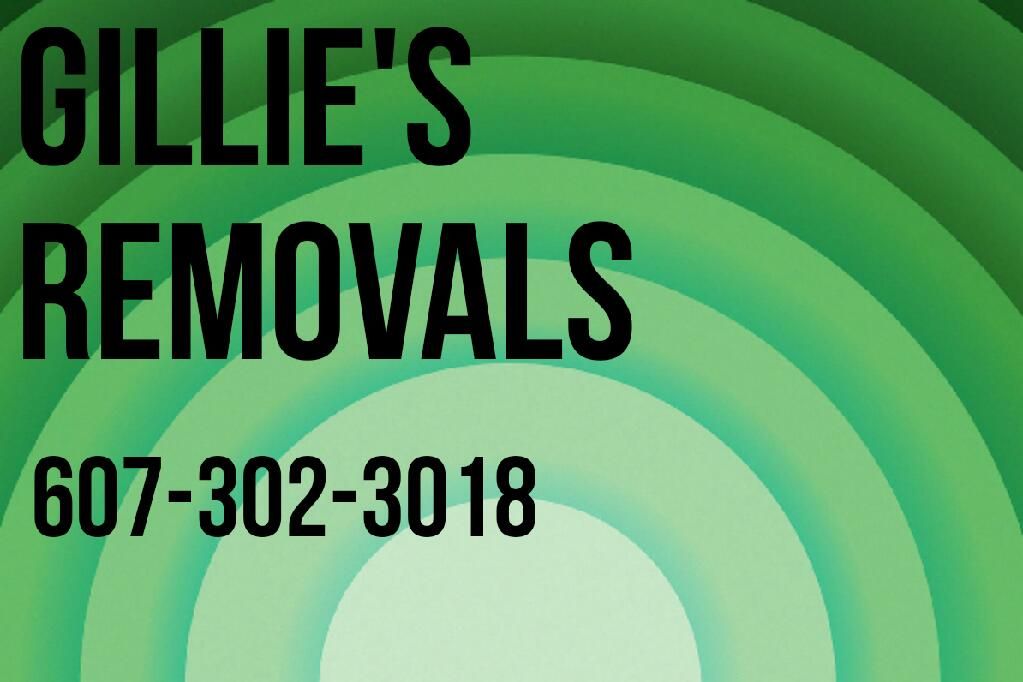 Gillie's Removals