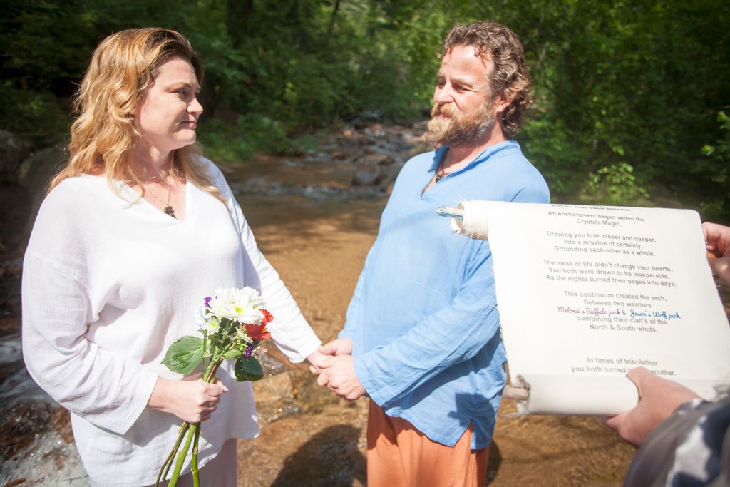 Wedding Scroll