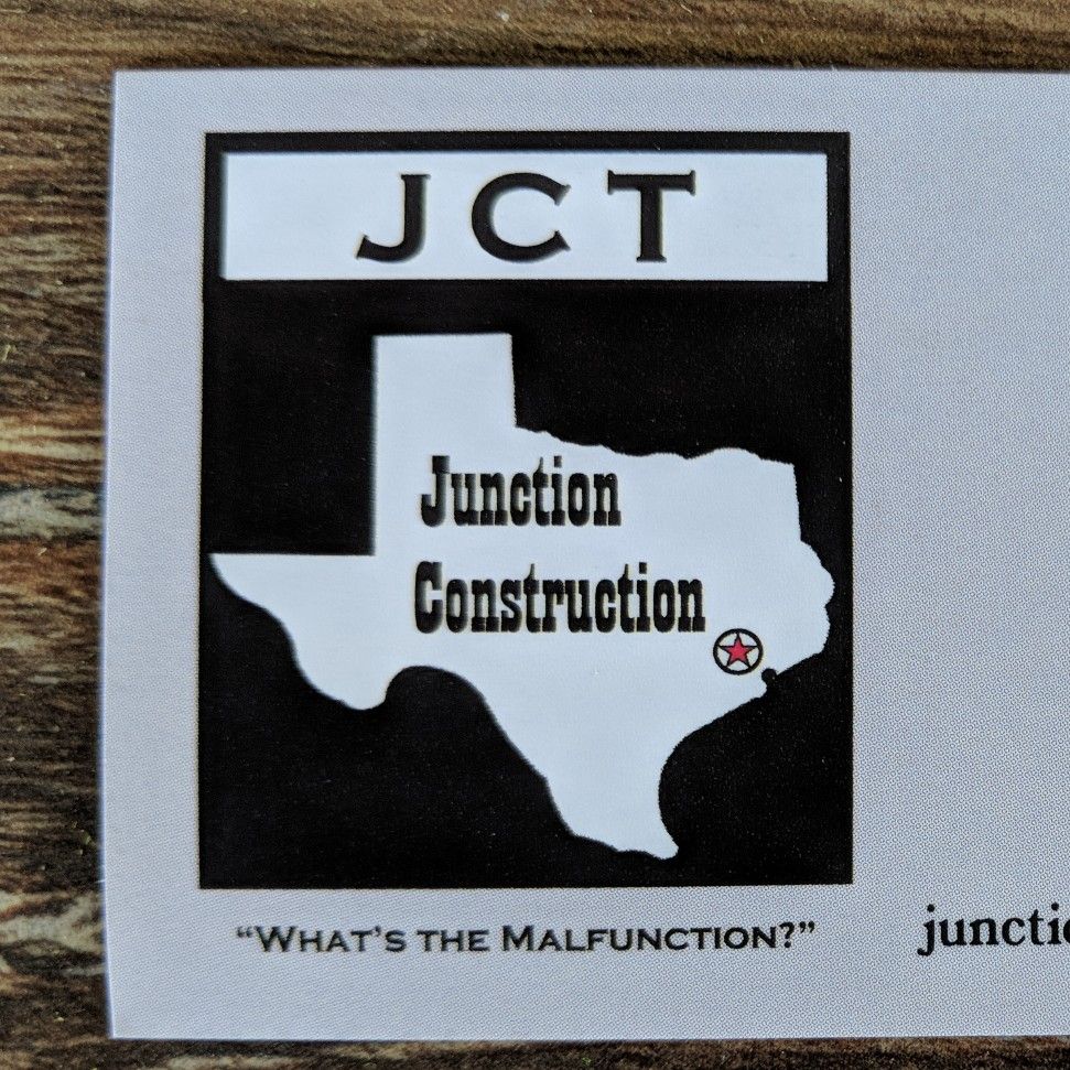 Junction Construction