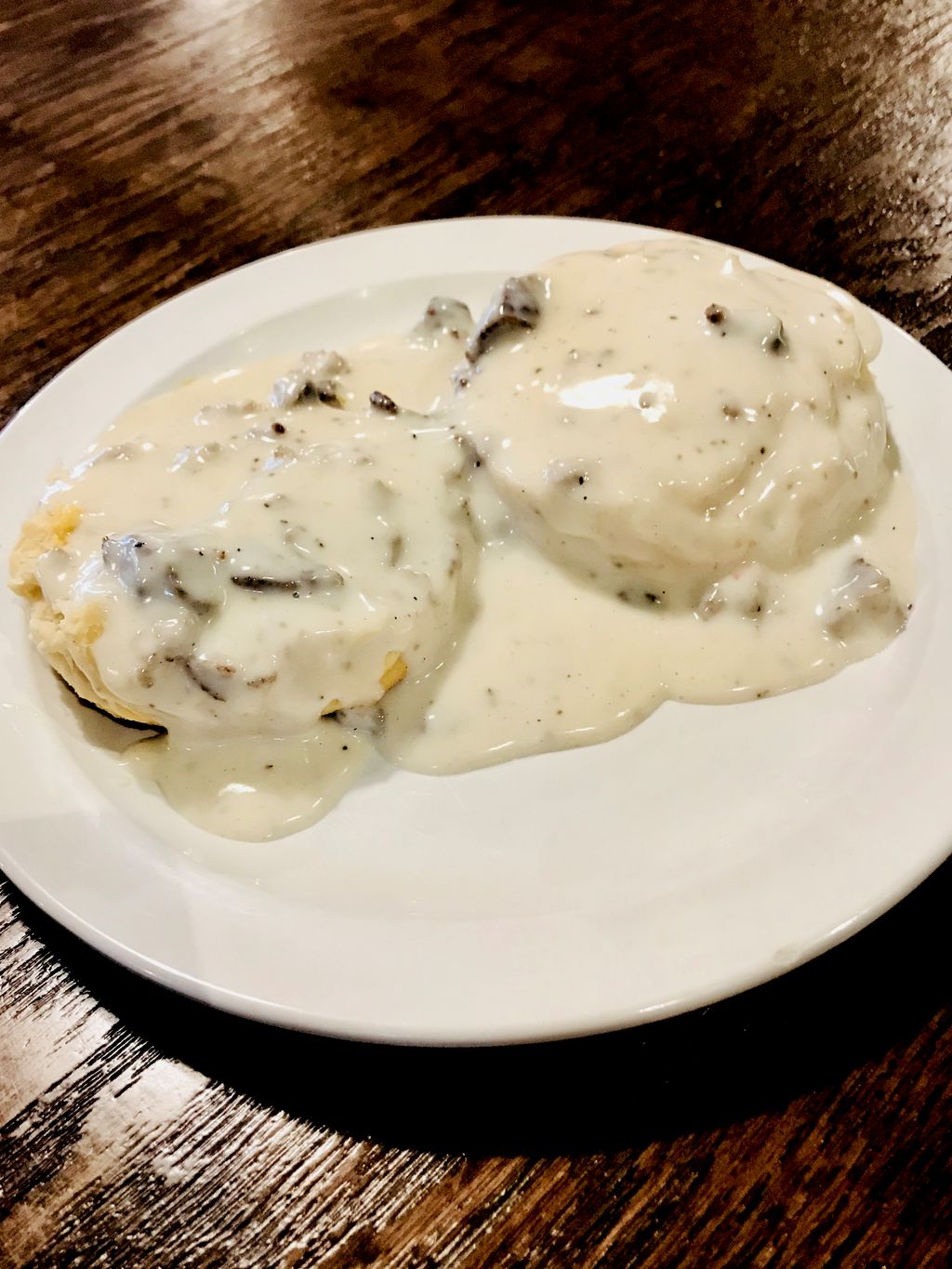 Biscuit & Gravy
