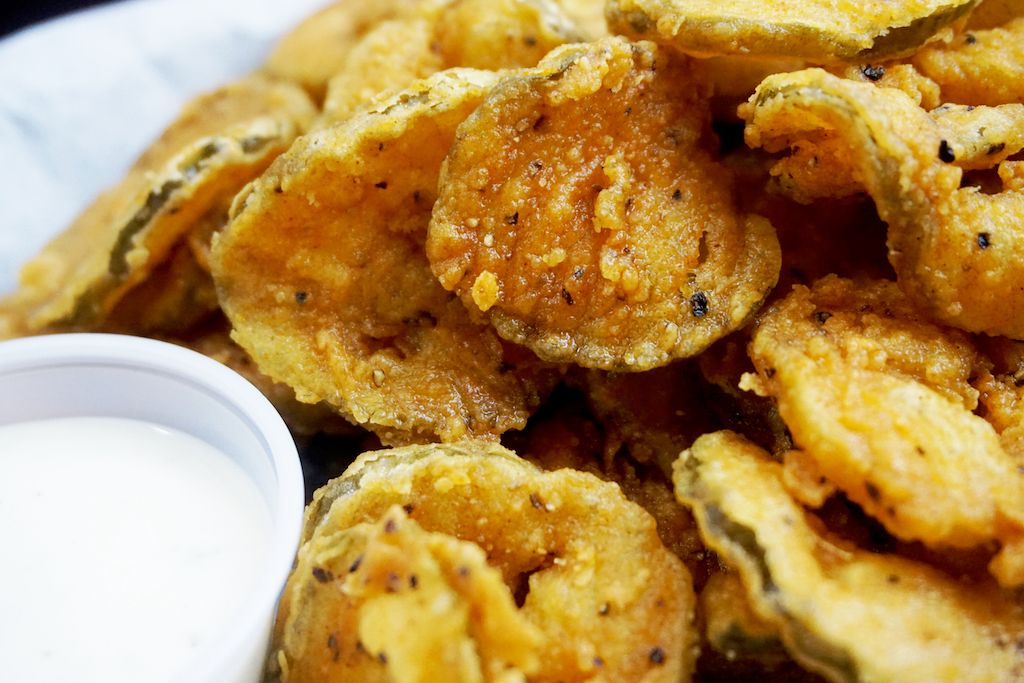 Fried Pickles