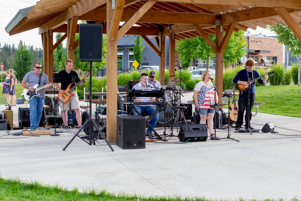 4th of July in Kendall Yards