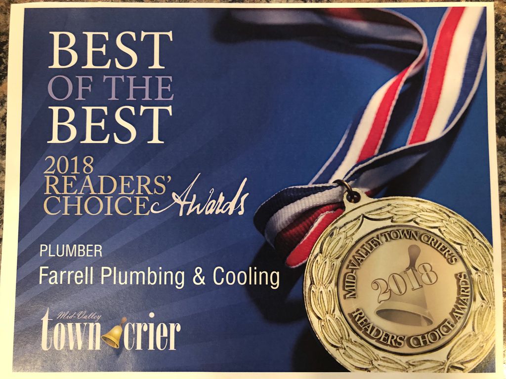 We were very honored to be given this award.