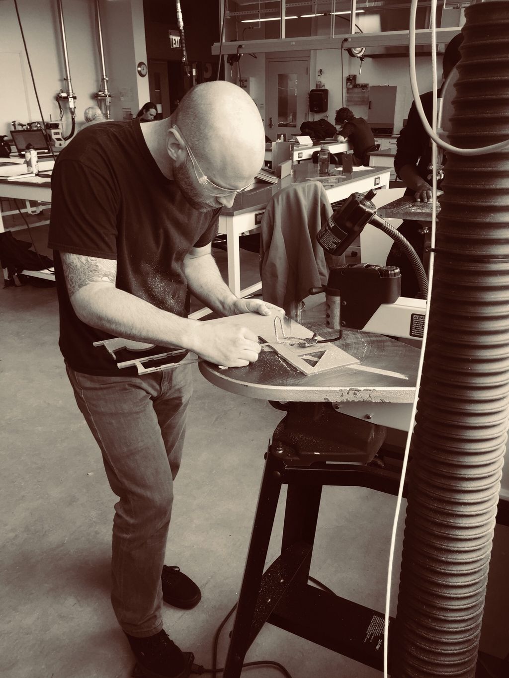 Projects and media
