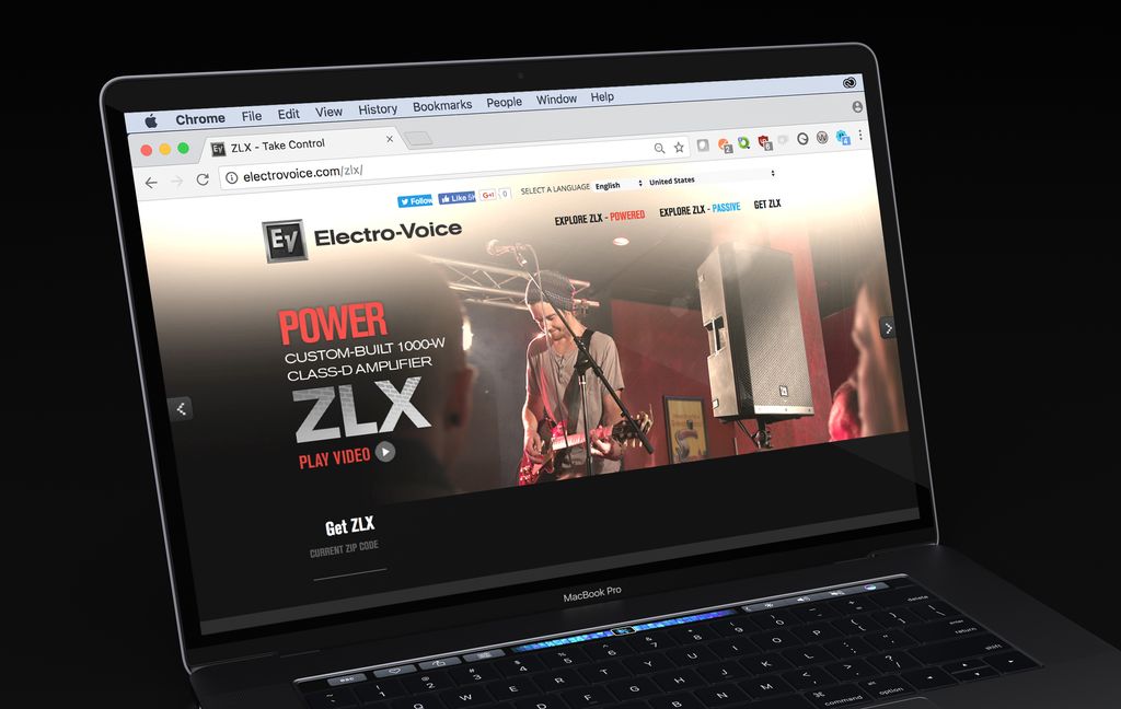 Front-End Web Design