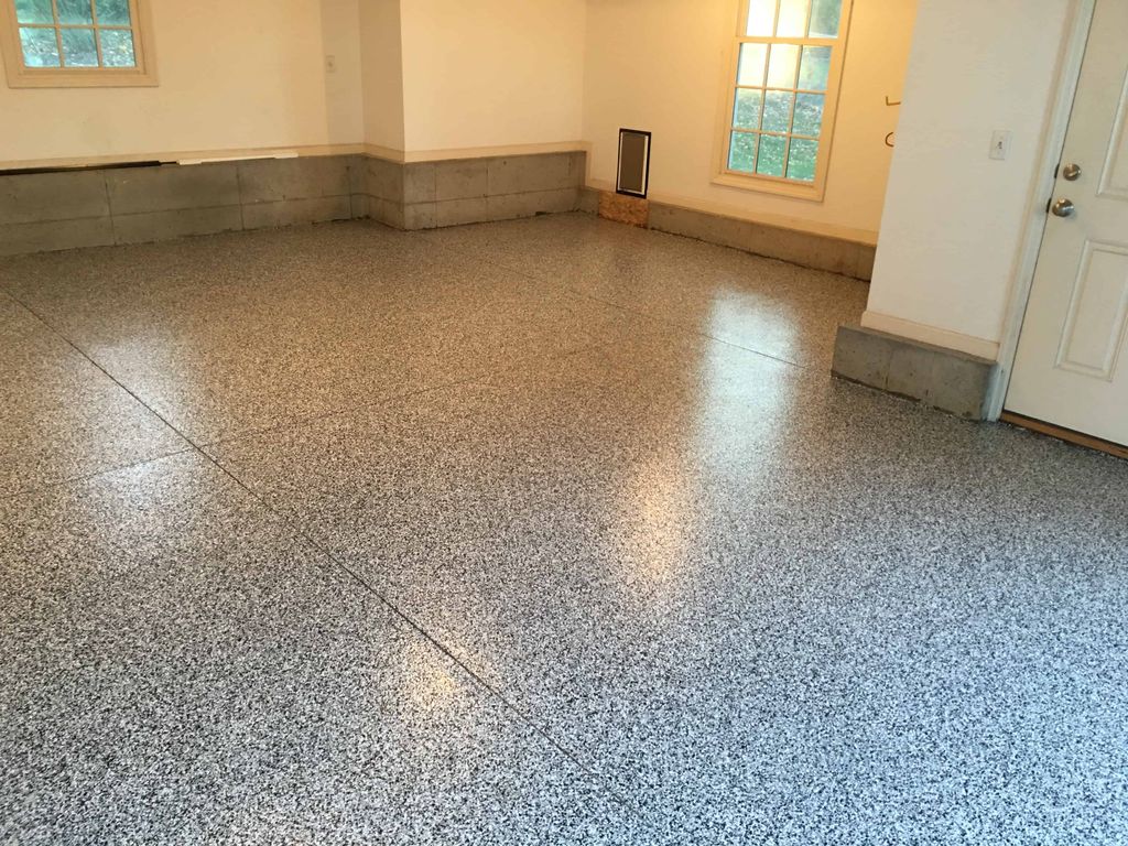 Flake Floor