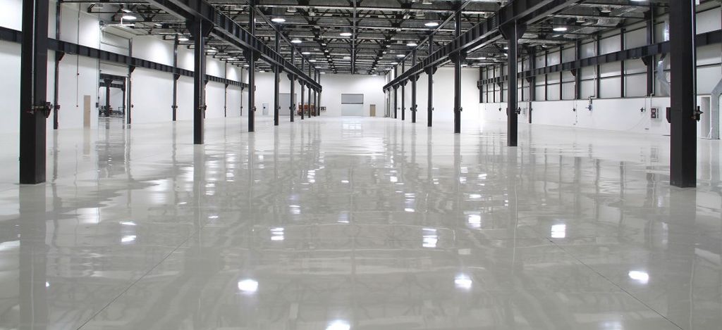 Epoxy Floor
