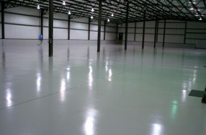 Epoxy Floor