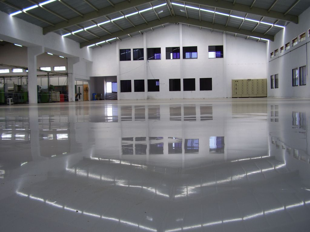 Epox Floor