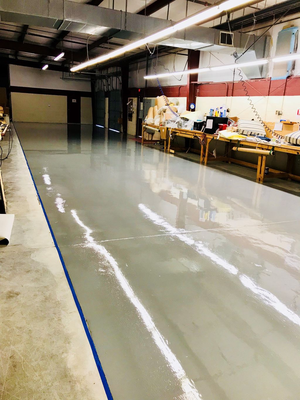 Epoxy Floor