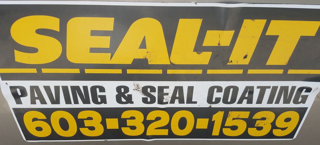 Seal it Paving & Sealcoating