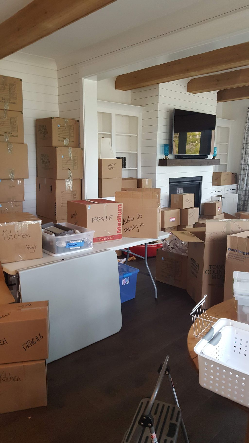 Unpack - Destination South Carolina