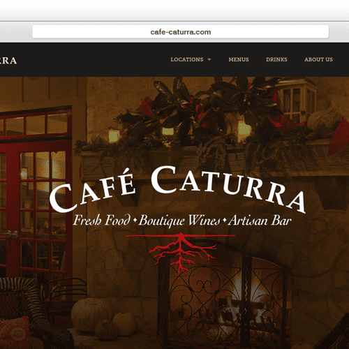 Cafe Caturra