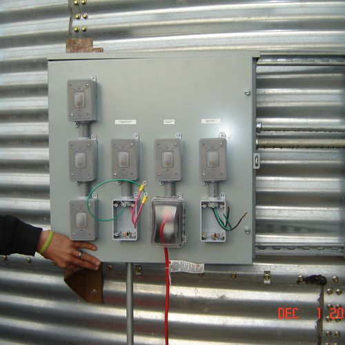 Silo Load and unload systems
