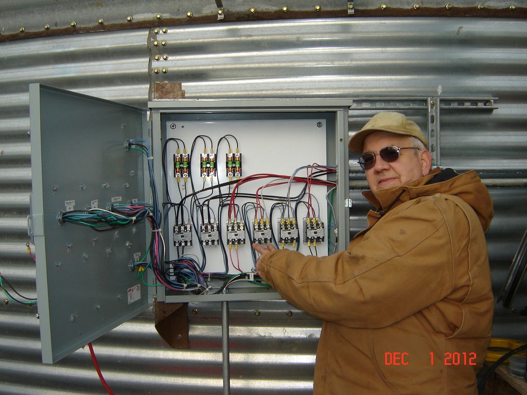 Silo Load and unload systems