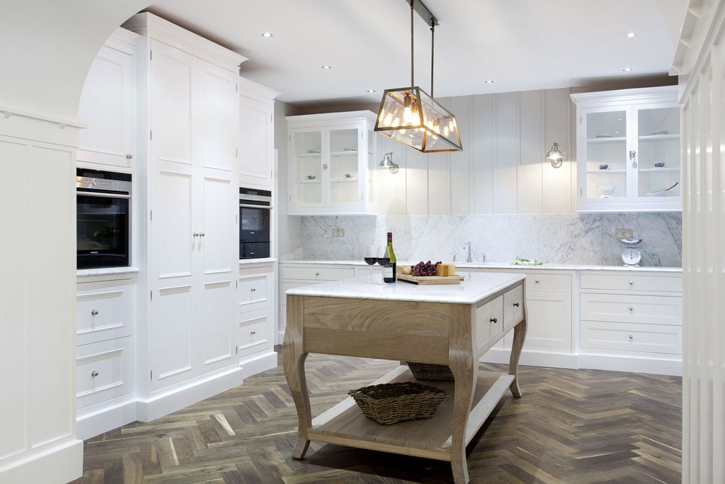 Kitchens