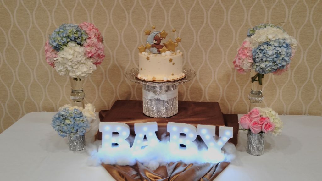 Twinkle Twinkle Baby Shower