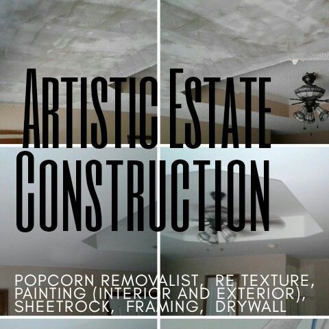 Artistic Estate Construction