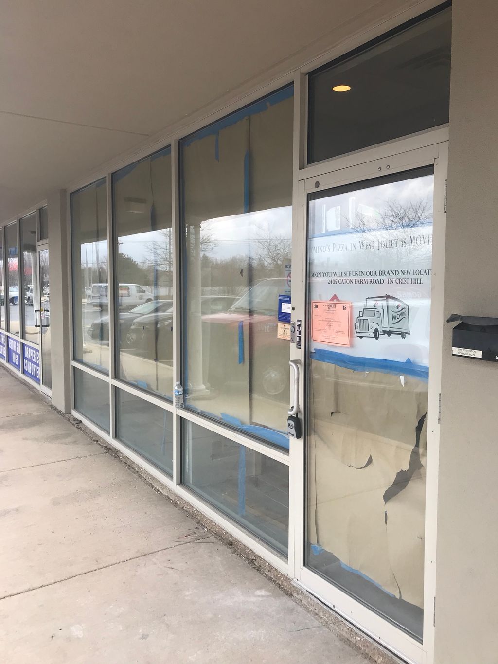 Aluminum and 1” Insulated Glass