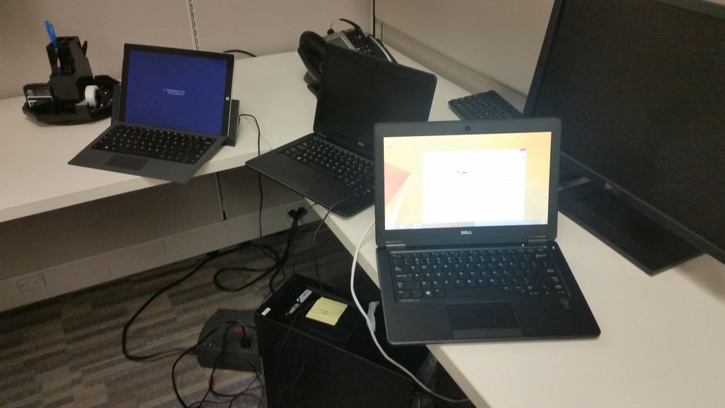 Projects and media