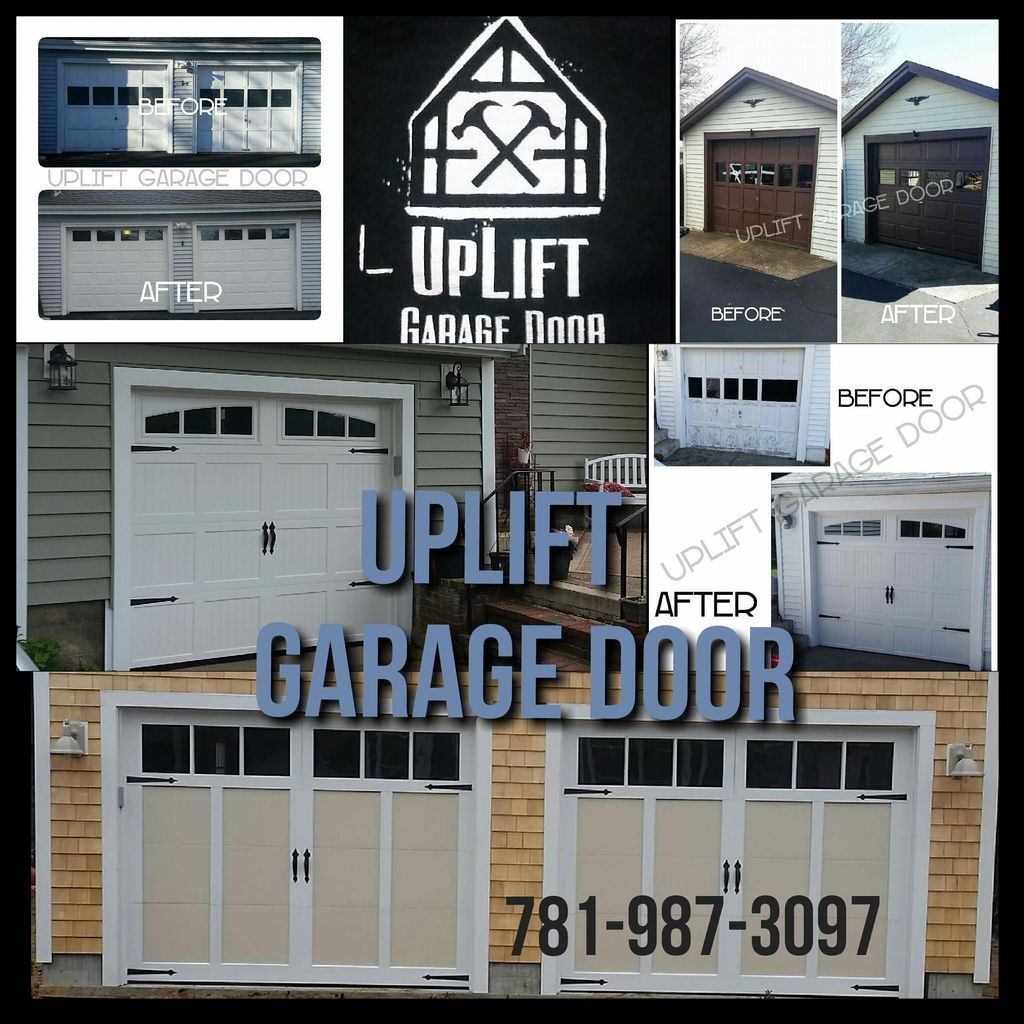 UpLift Garage Door