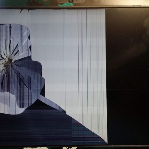fix broken/cracked screens
