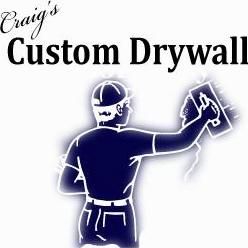 Avatar for Craigs Custom Drywall