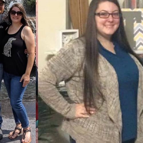 150lbs lost! 