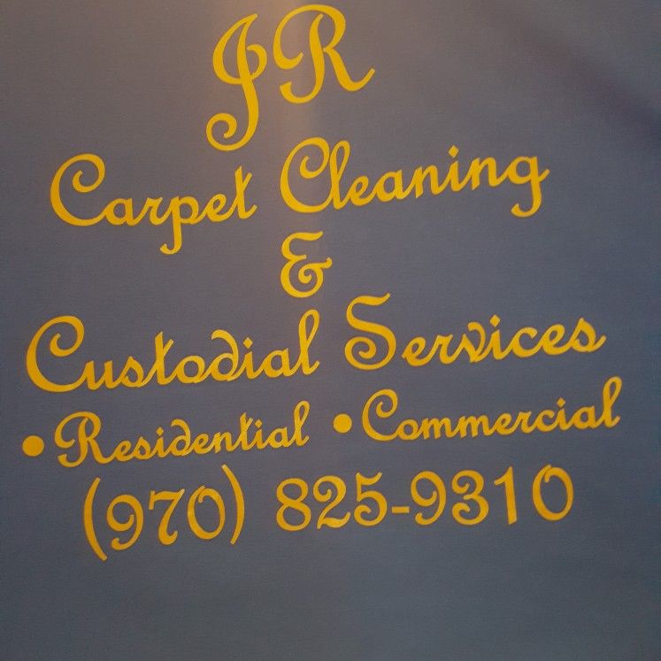 Jr Carpet Cleaning & Custodial Services