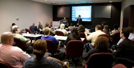 Custom Training Meetings
