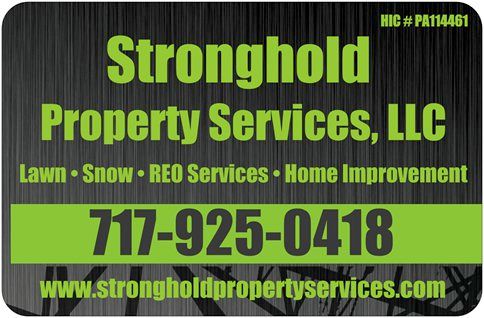 Stronghold Property Services, LLC