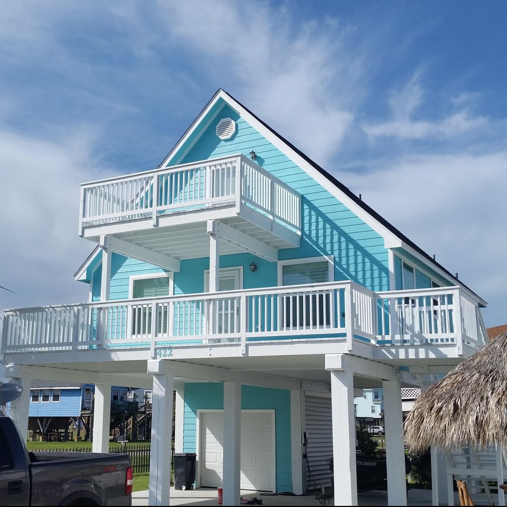 Jeff Haddick Professional Painter