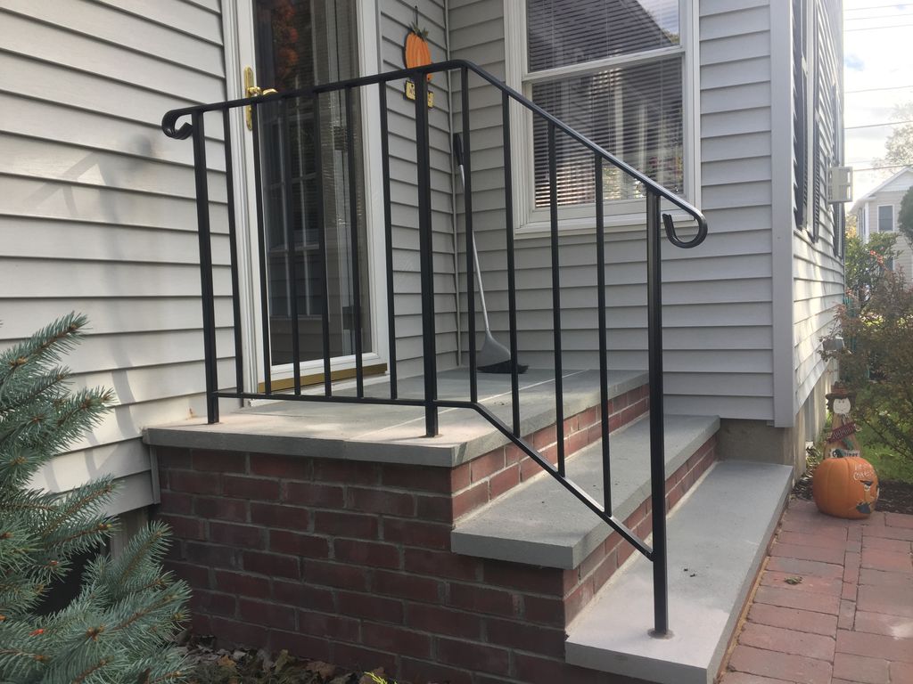 Basic to code wrought iron 