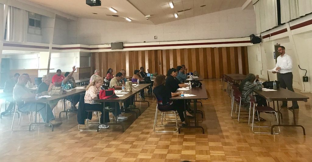 Retirement & Social Security Seminar at Compton Co