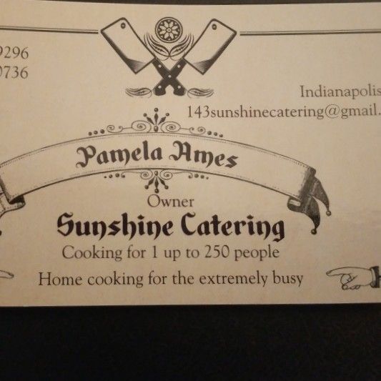 Sunshine Catering