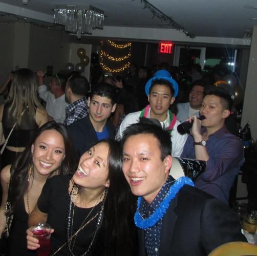 New years eve 2019