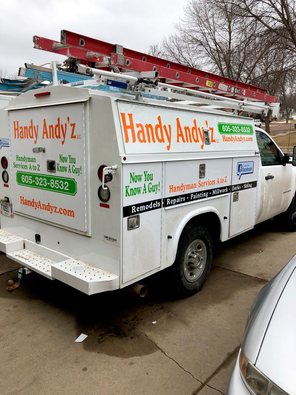 Handy Andy'z LLC