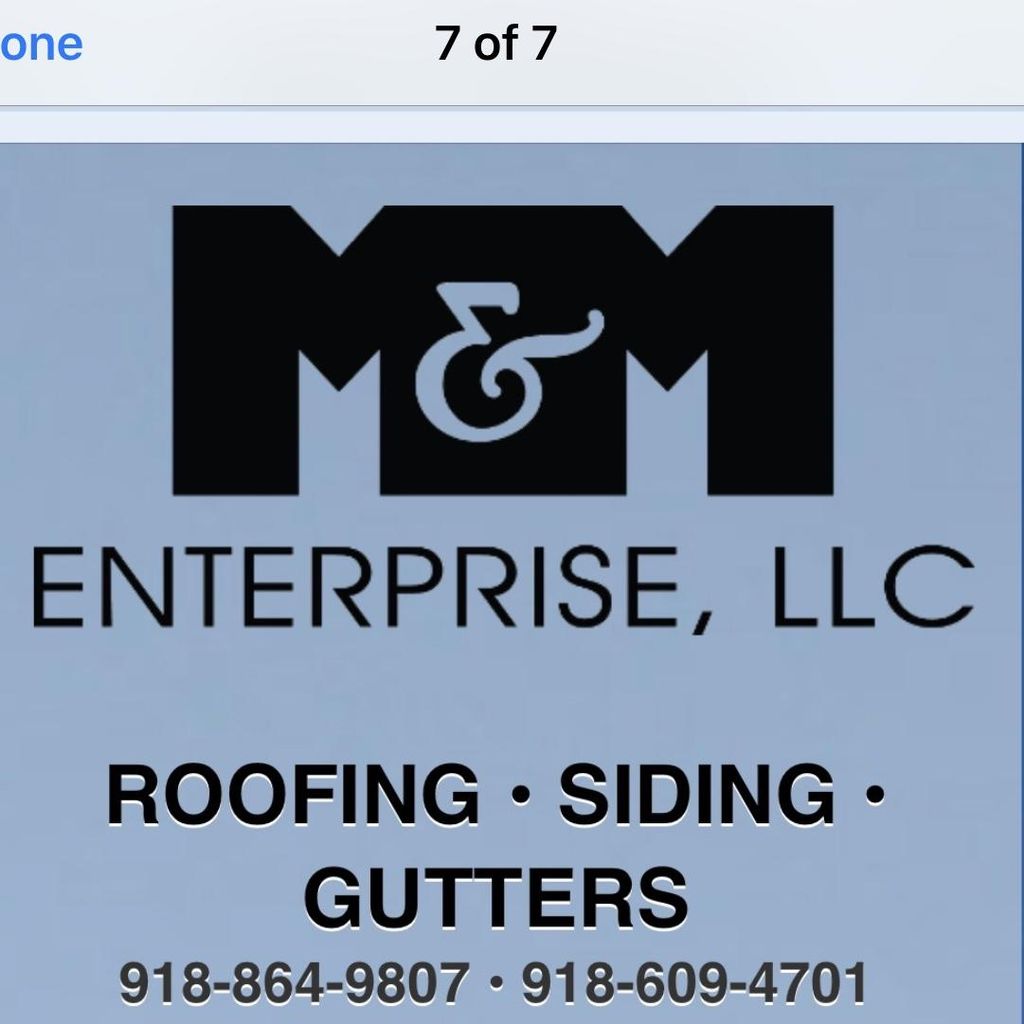 M & M Enterprise LLC