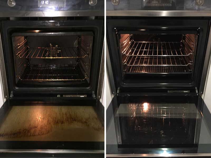 Oven
