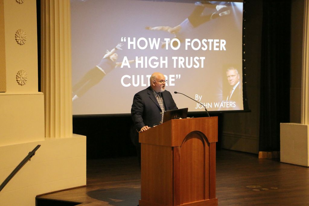 Phillip Hurd -Chief Audit Executive at Georgia Ins