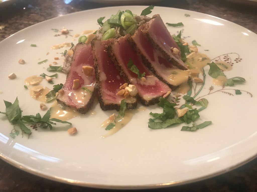 Ahi Tuna