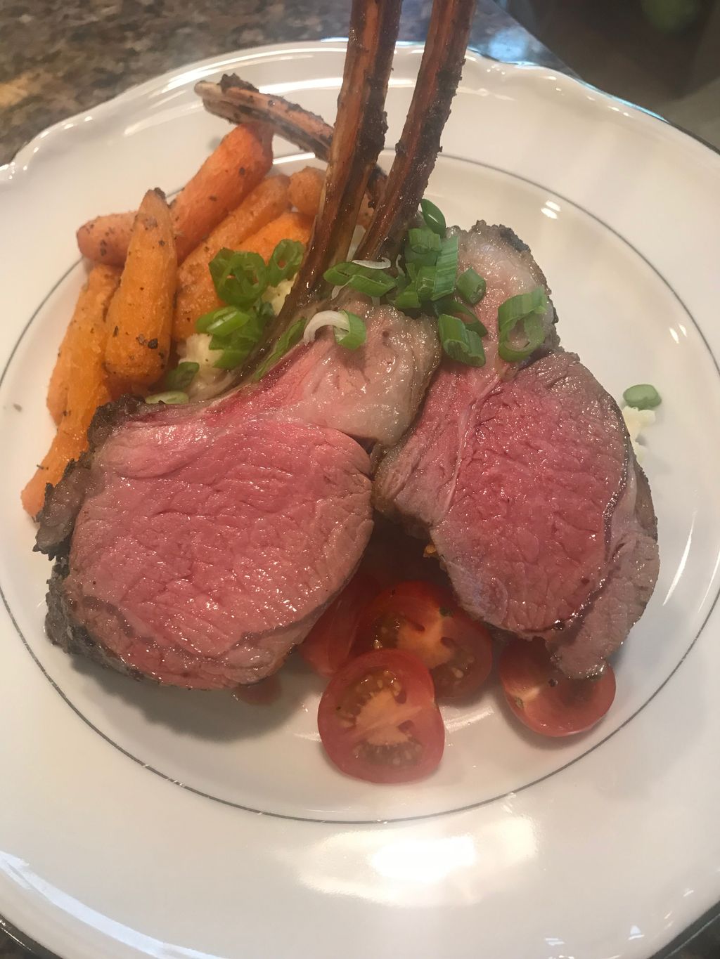 Lamb Rack