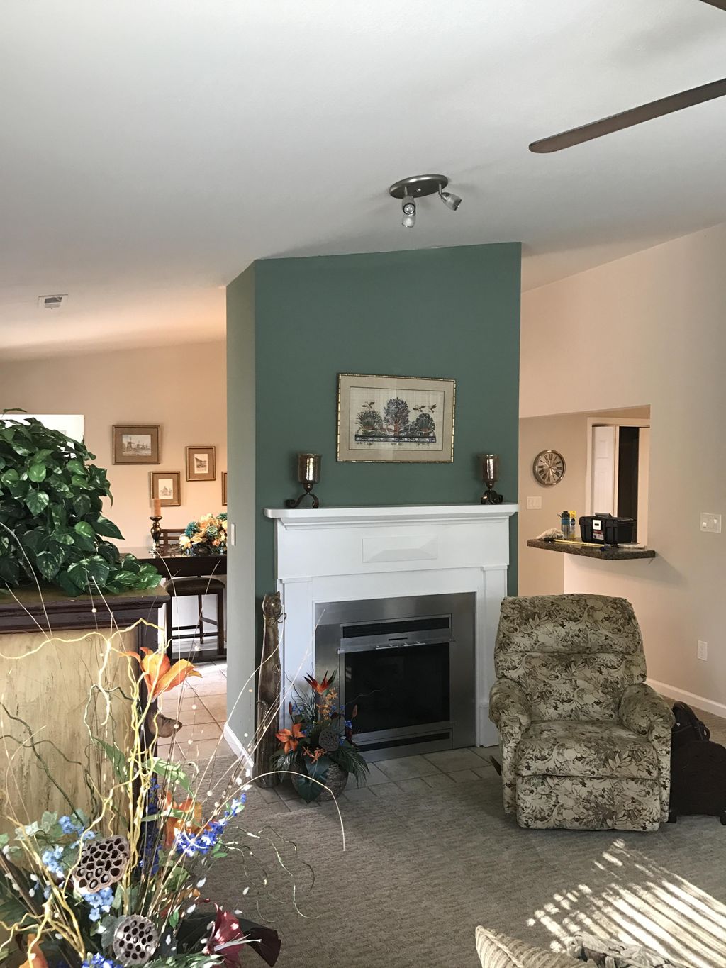 From ceilings to trim we do it all