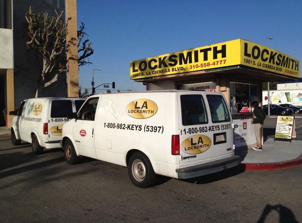 La Best Locksmith