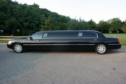 Our stretch limos come in small medium and large.