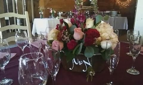 Andrea & Nick 
Rancho San Antonio Buellton, CA
May