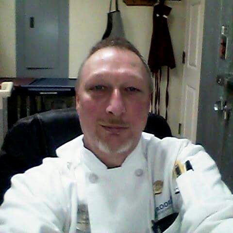 Chef Jim Pollet