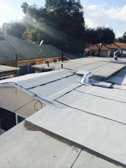 1. FLAT ROOF SEQUENCE