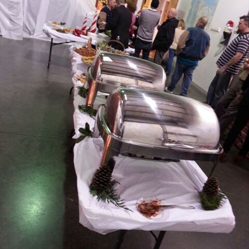 Christmas Catering